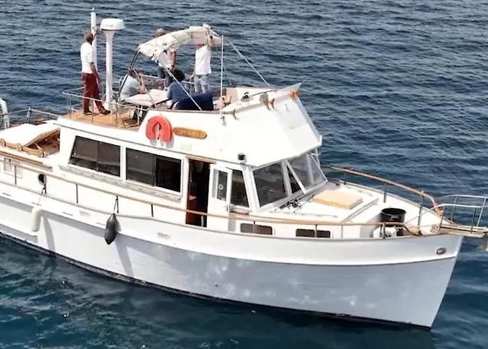 Bateau De Legende