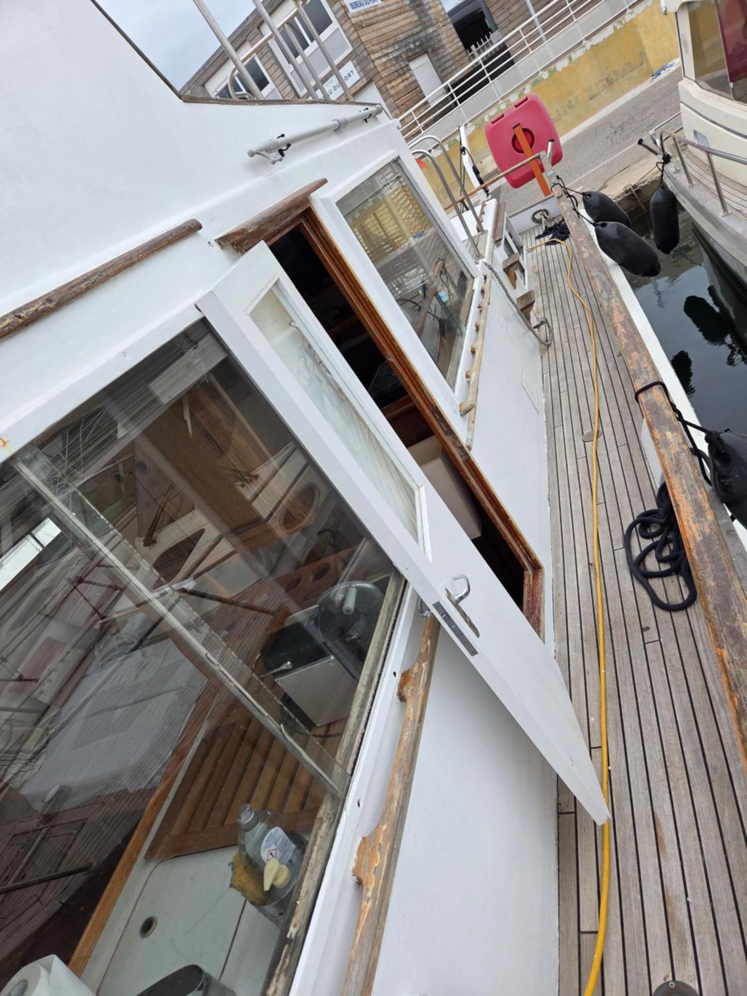Bateau De Legende * Toulon