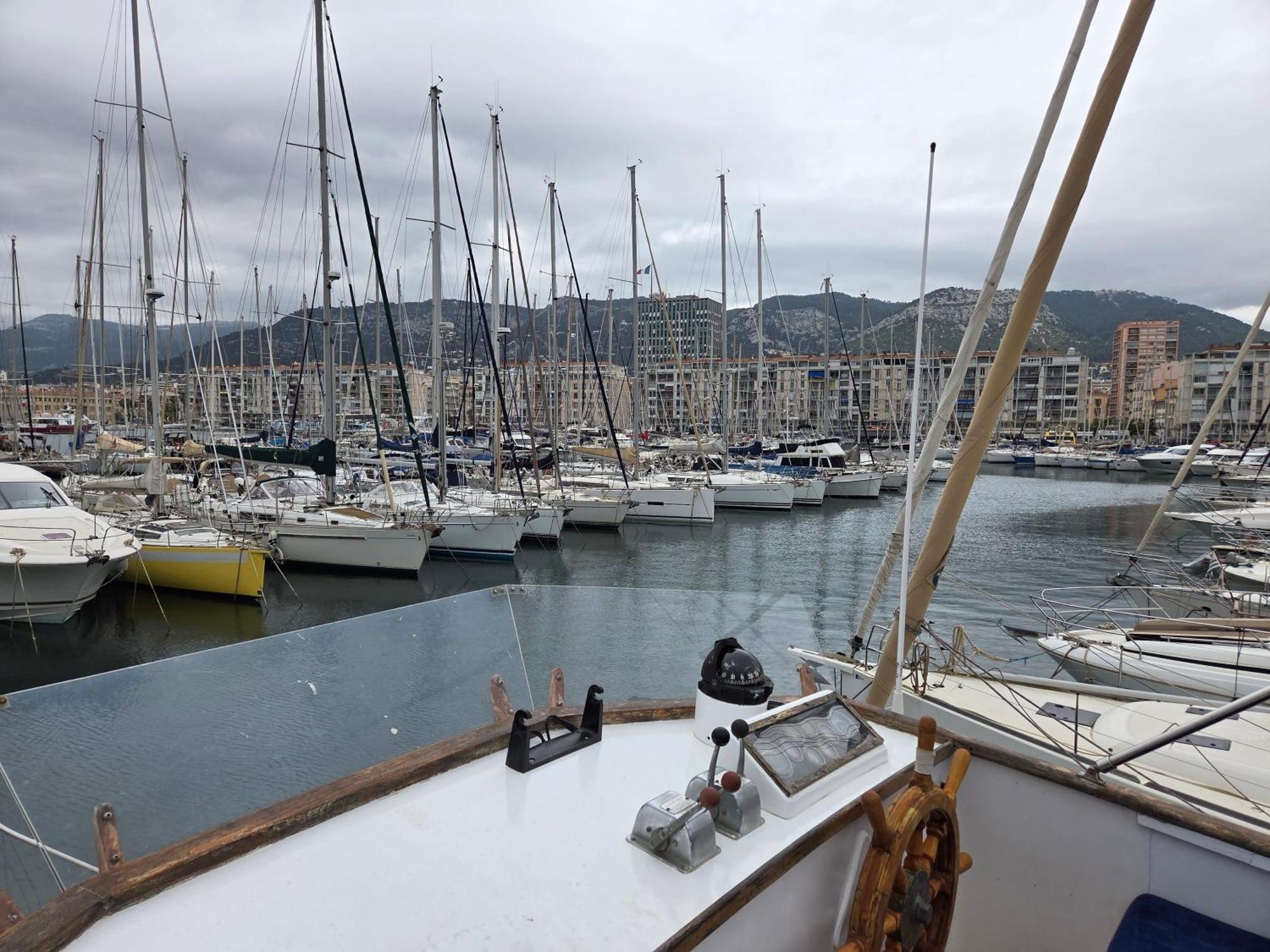 Bateau De Legende