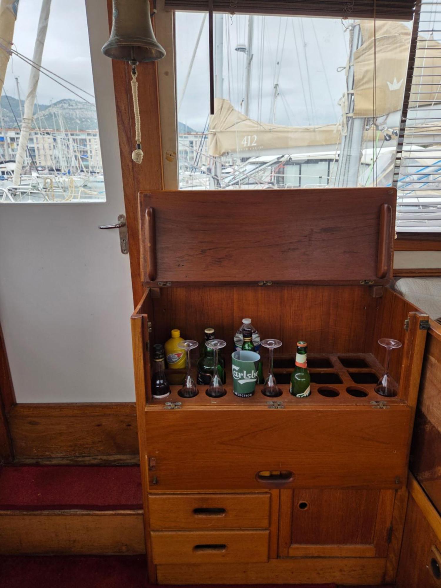 Bateau De Legende Bateau-hôtel Toulon