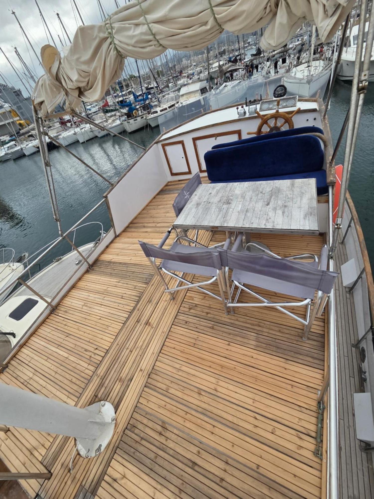 Bateau-hôtel Bateau De Legende Toulon